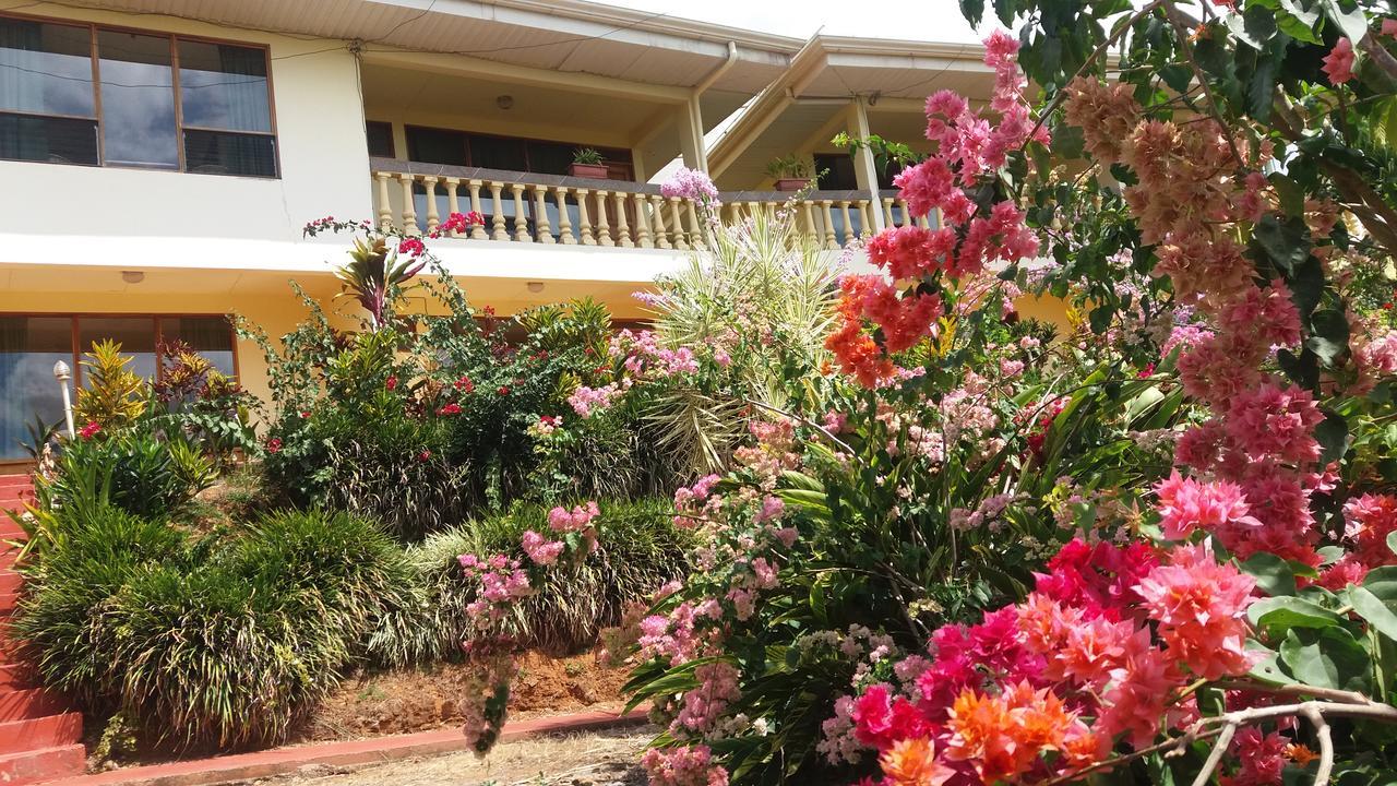 La Princesa Hotel San Isidro De El General Exteriér fotografie